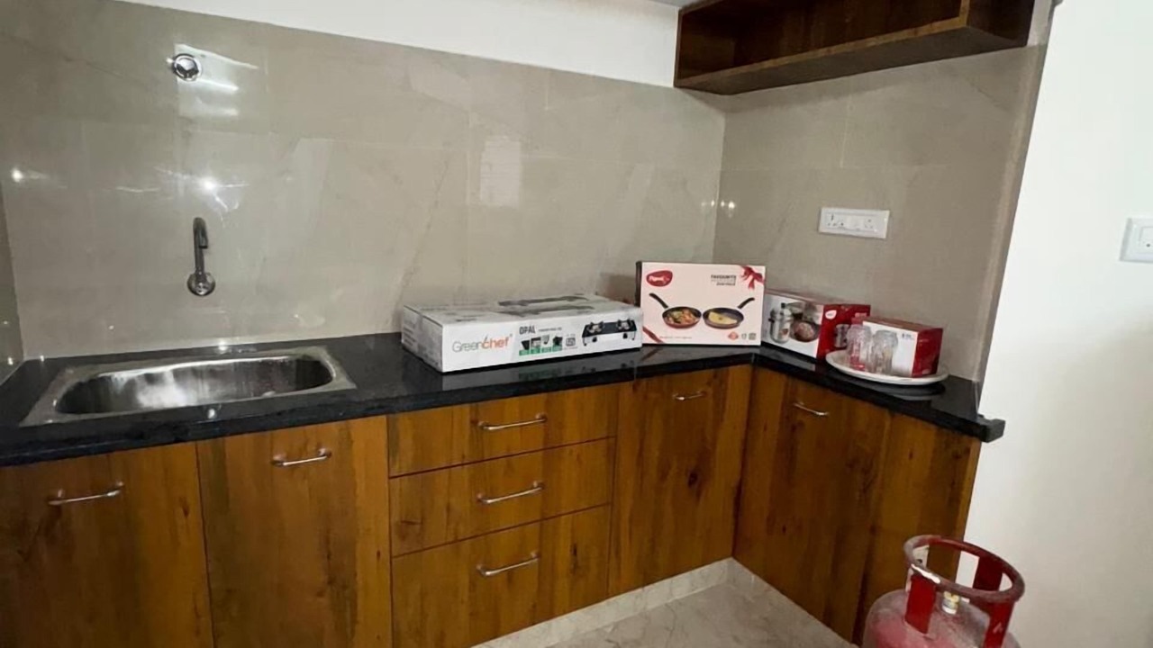 Photo of Kitchen in BTM Layout