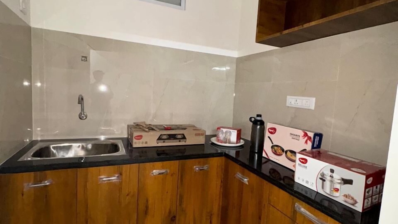 Photo of Kitchen in BTM Layout