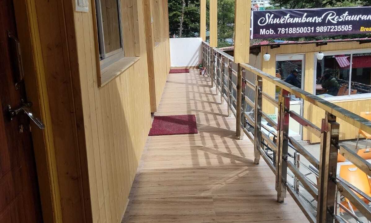 Photo of Patio Balcony in Gangotri