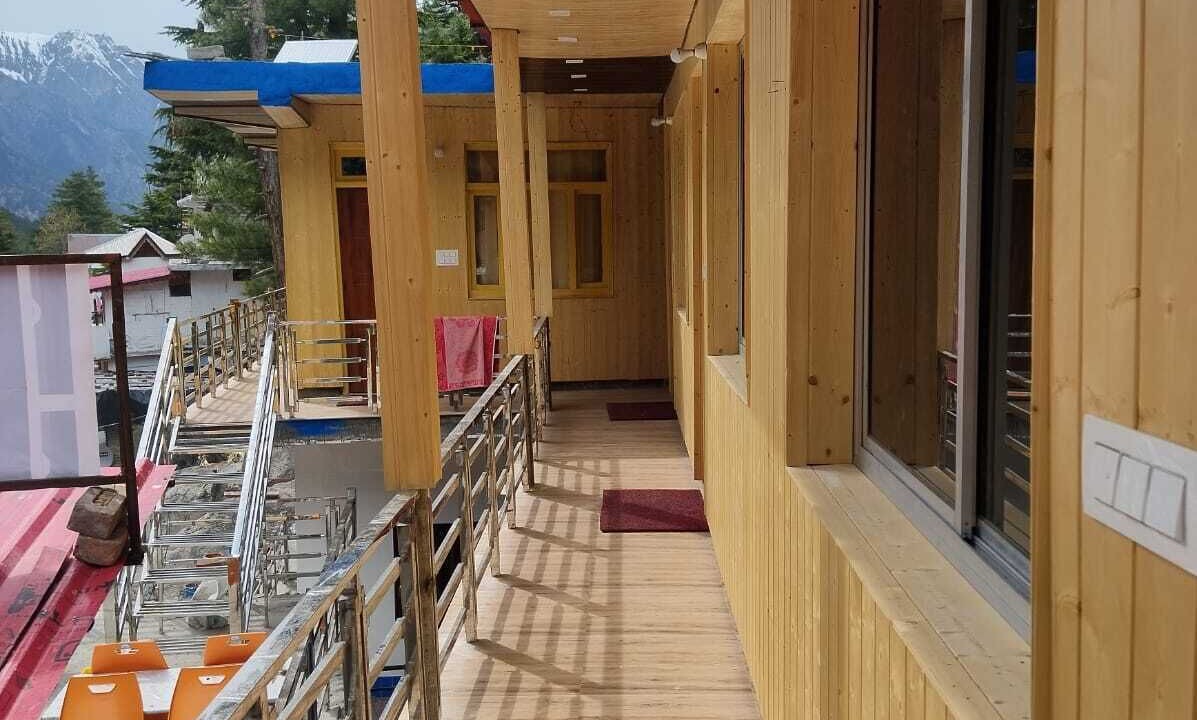 Photo of Patio Balcony in Gangotri