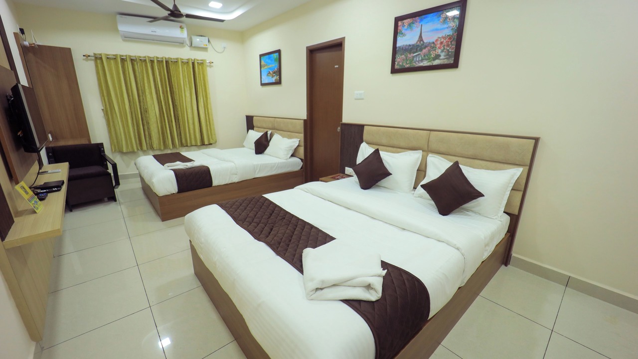 Photo of Bedroom in Vellore