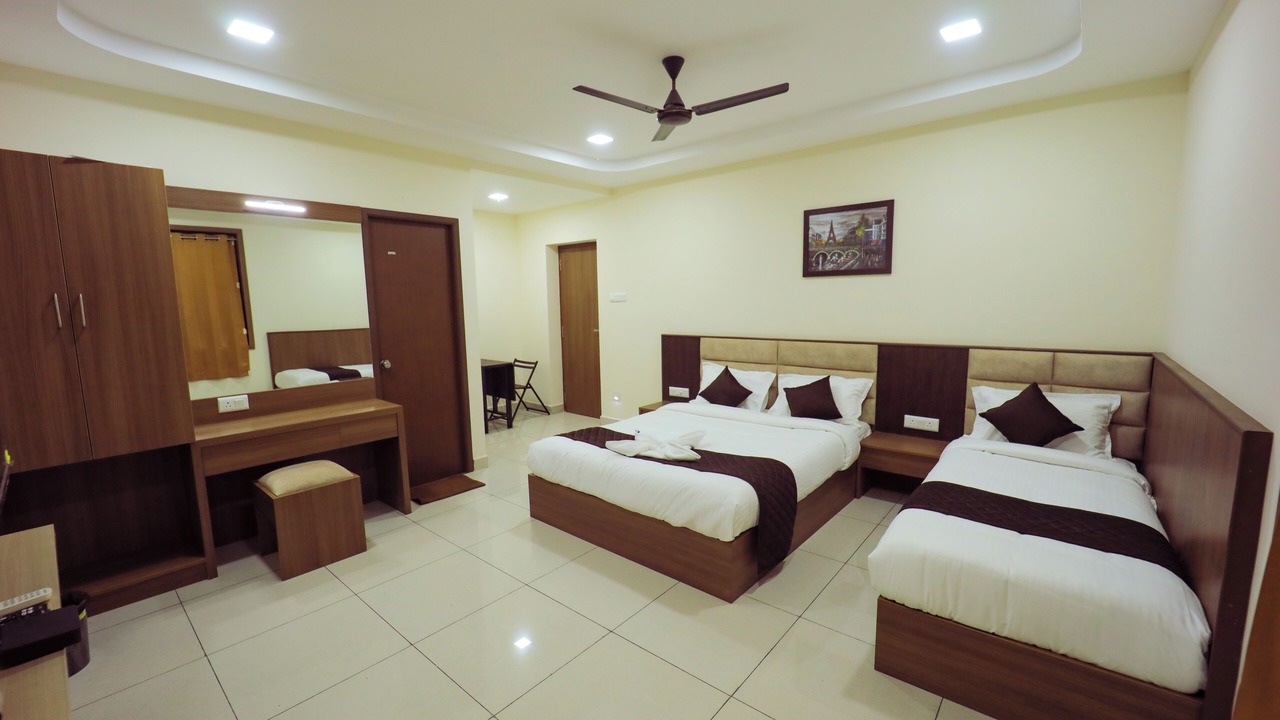 Photo of Bedroom in Vellore
