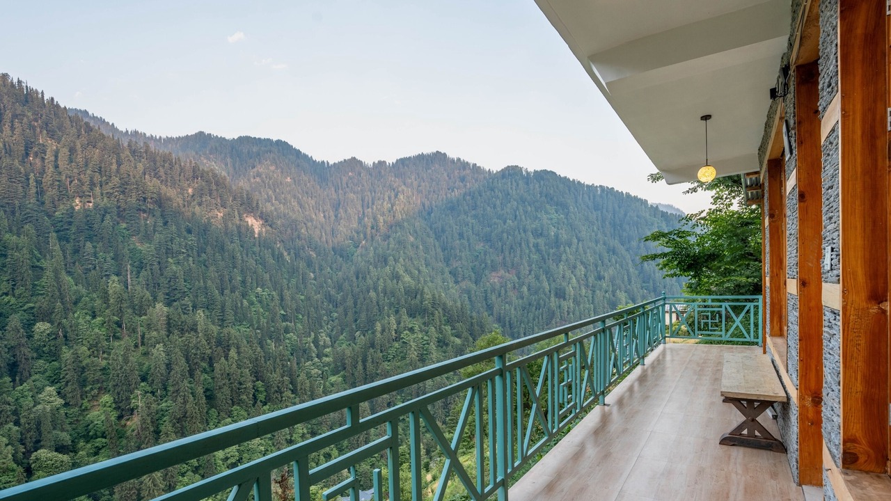 Photo of Patio Balcony in Shoja