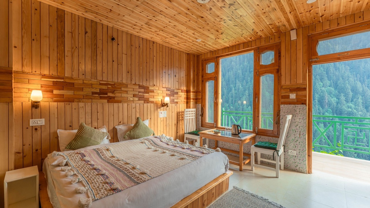 Photo of Patio Balcony in Shoja