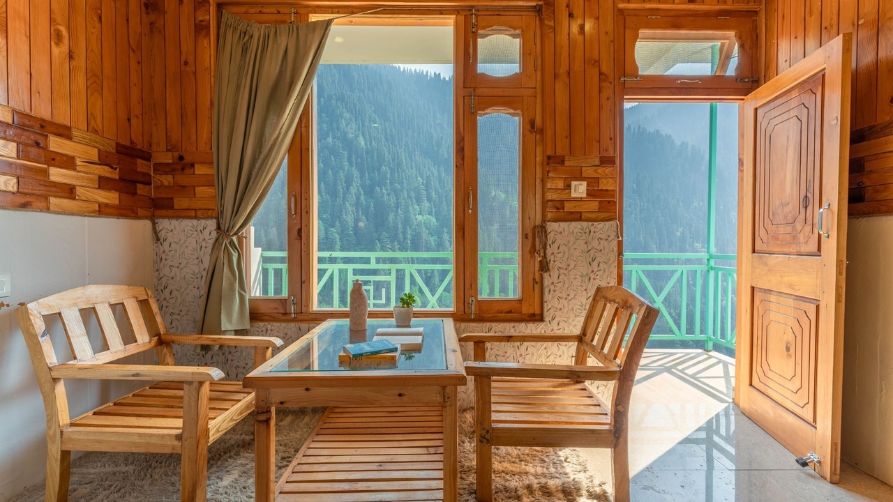 Photo of Patio Balcony in Shoja
