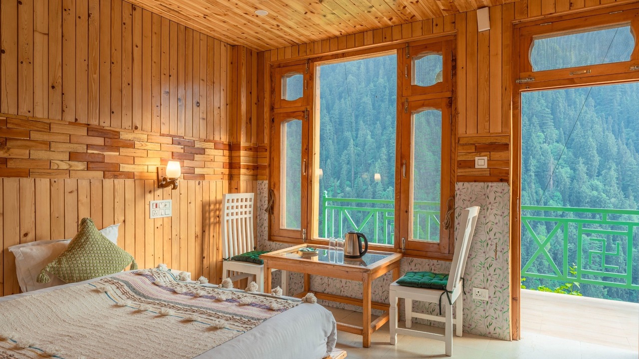 Photo of Patio Balcony in Shoja
