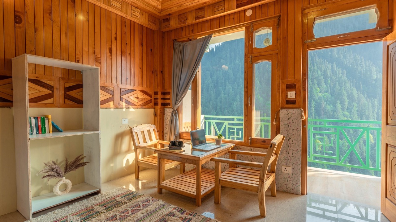 Photo of Patio Balcony in Shoja