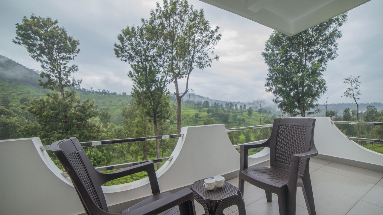 Photo of Patio Balcony in Kotagiri