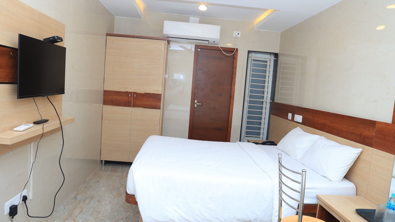 Photo of Bedroom in Kanchipuram