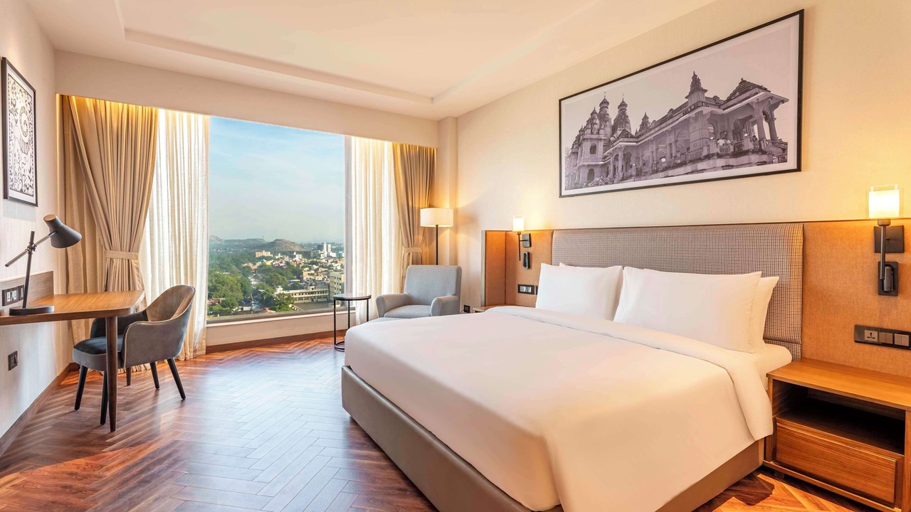 Photo of Bedroom in Dhanbad