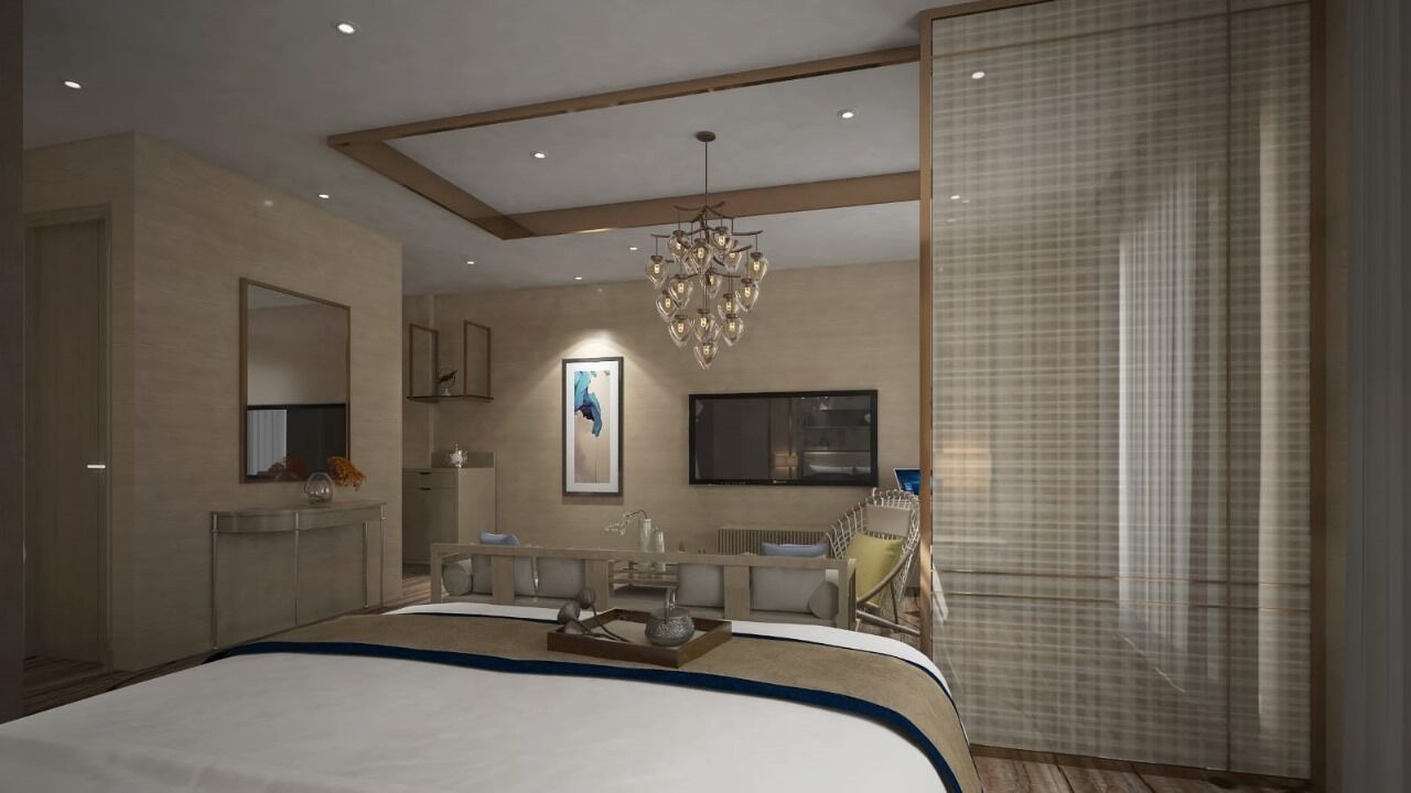 Photo of Bedroom in Dhanbad