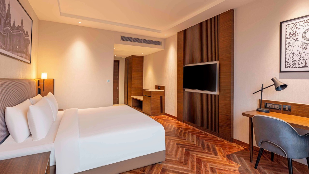 Photo of Bedroom in Dhanbad