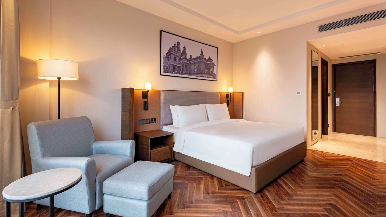 Photo of Bedroom in Dhanbad