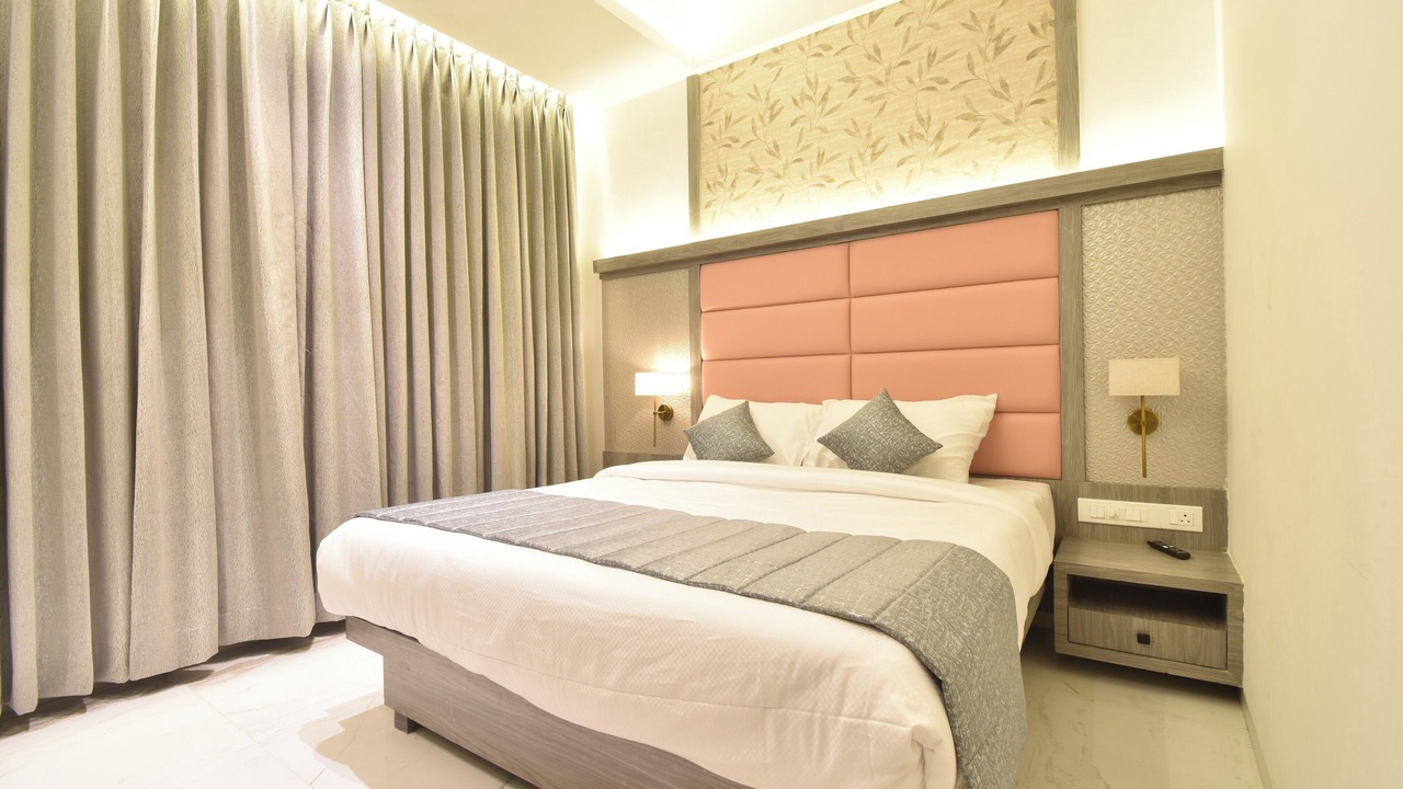 Photo of Bedroom in Thane West