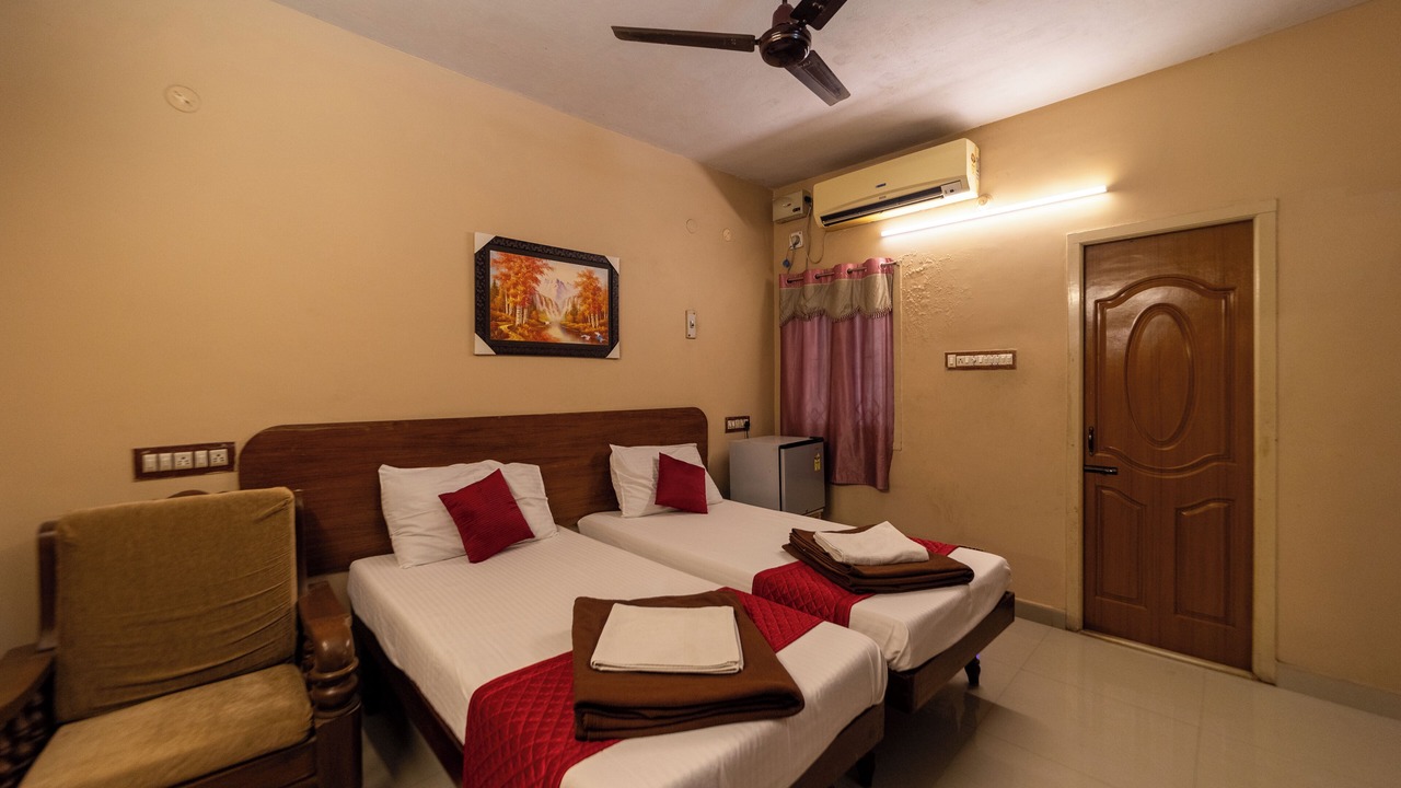 Photo of Bedroom in Chidambaram