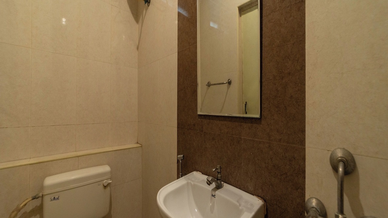 Photo of Bathroom in Chidambaram