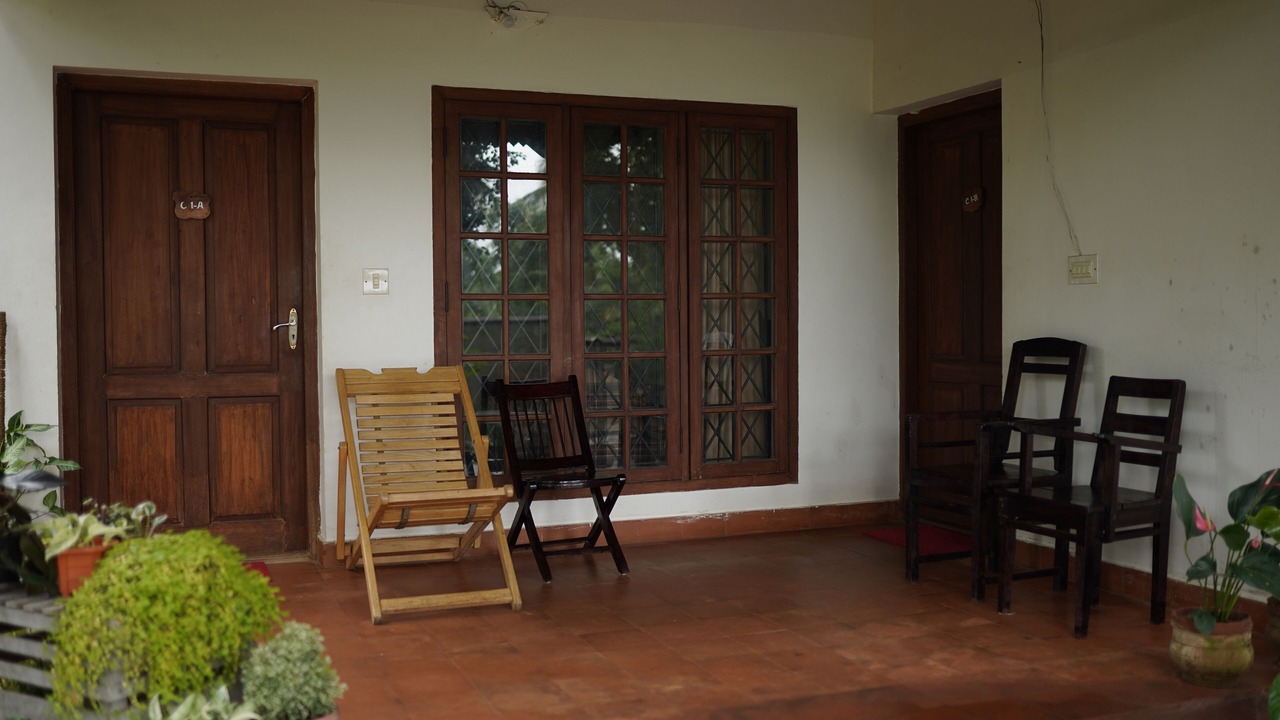 Photo of Patio Balcony in Kushalnagar