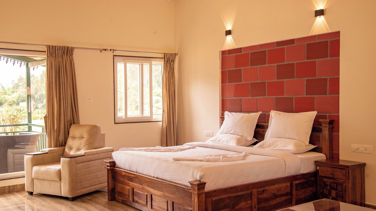 Photo of Bedroom in Sakleshpur