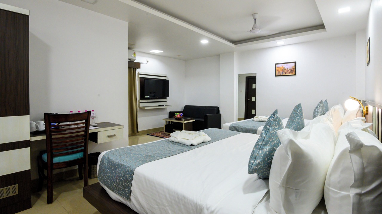 Photo of Bedroom in Deoghar