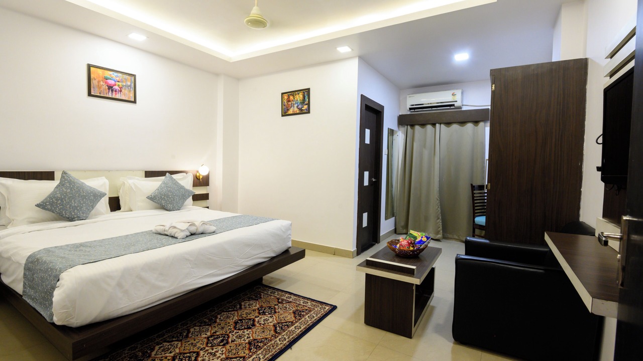 Photo of Bedroom in Deoghar