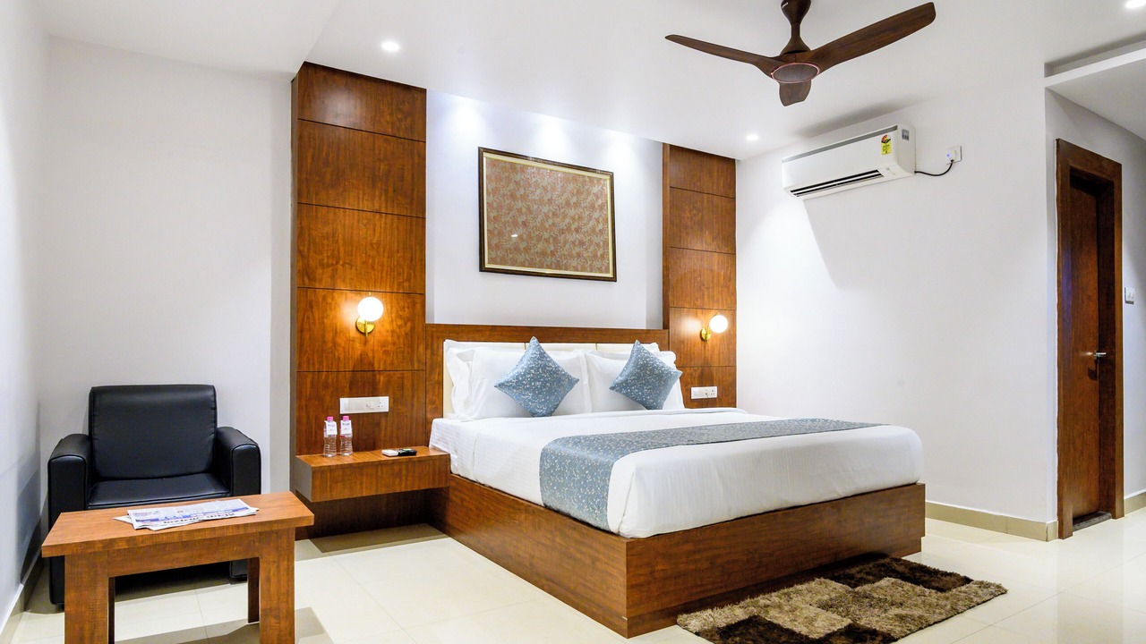 Photo of Bedroom in Deoghar