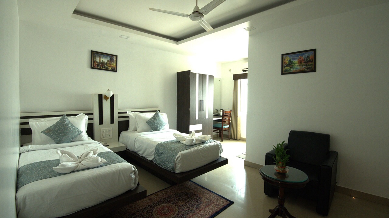 Photo of Bedroom in Deoghar