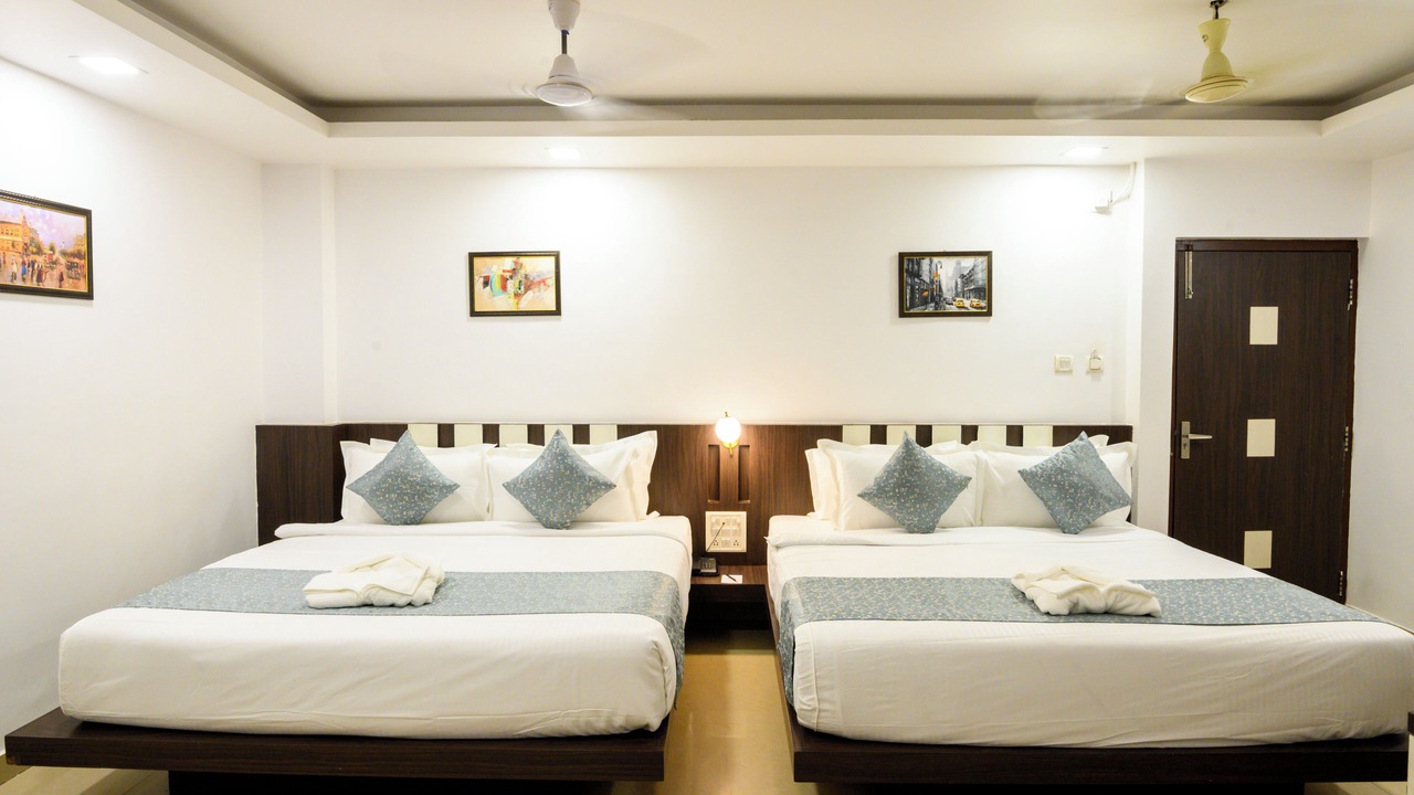 Photo of Bedroom in Deoghar