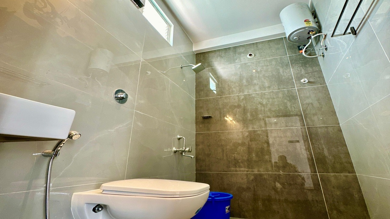 Photo of Bathroom in Pondicherry Beach