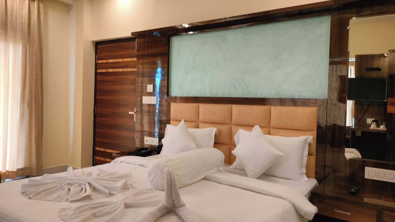 Photo of Bedroom in Mandarmani