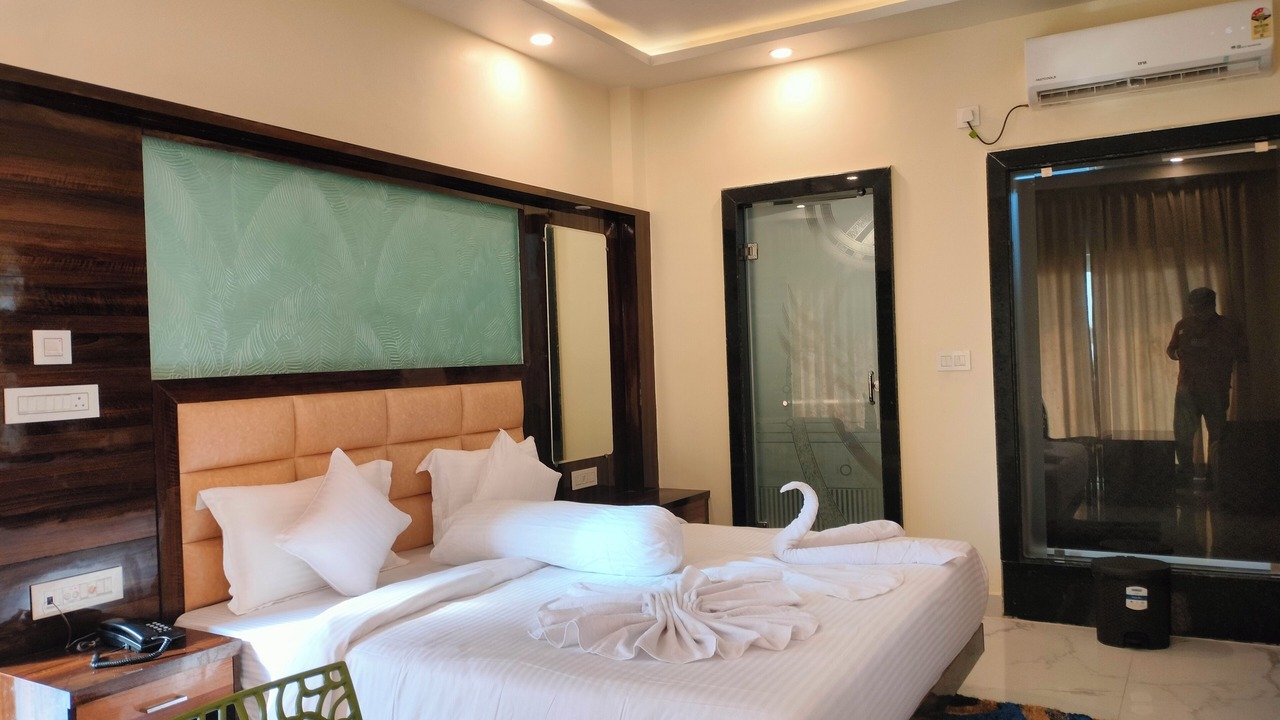 Photo of Bedroom in Mandarmani