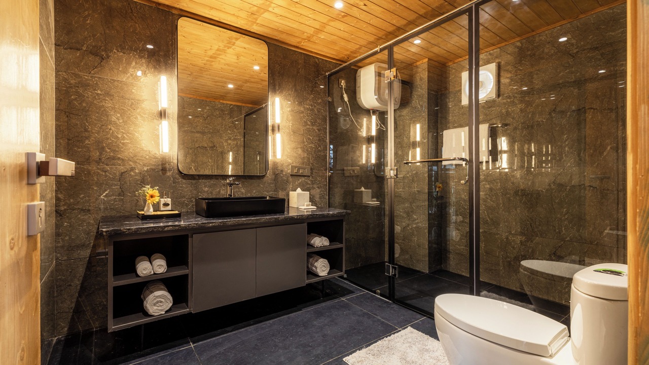 Photo of Bathroom in Sirala