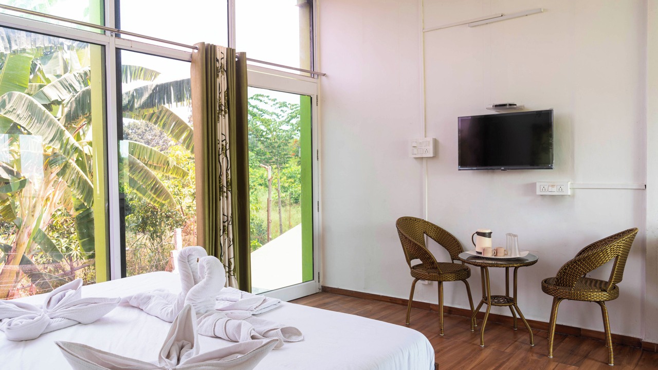 Photo of Patio Balcony in Igatpuri