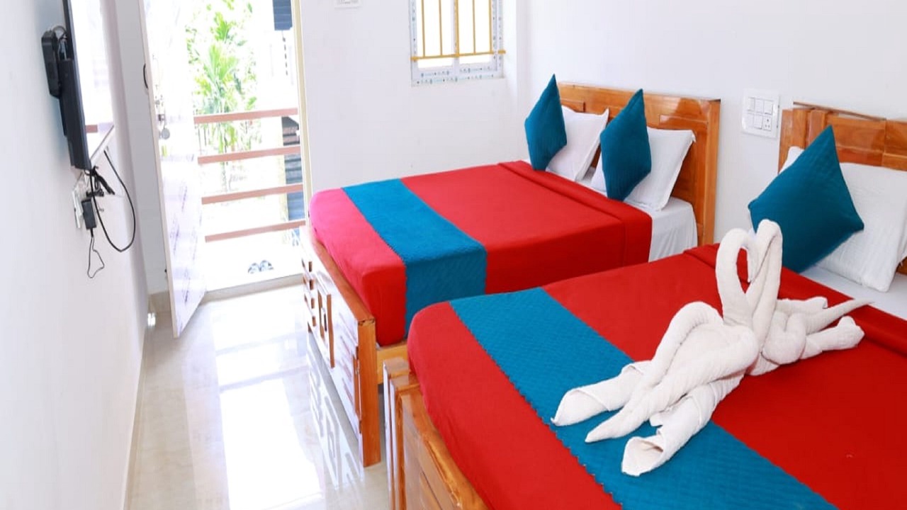 Photo of Bedroom in Coimbatore