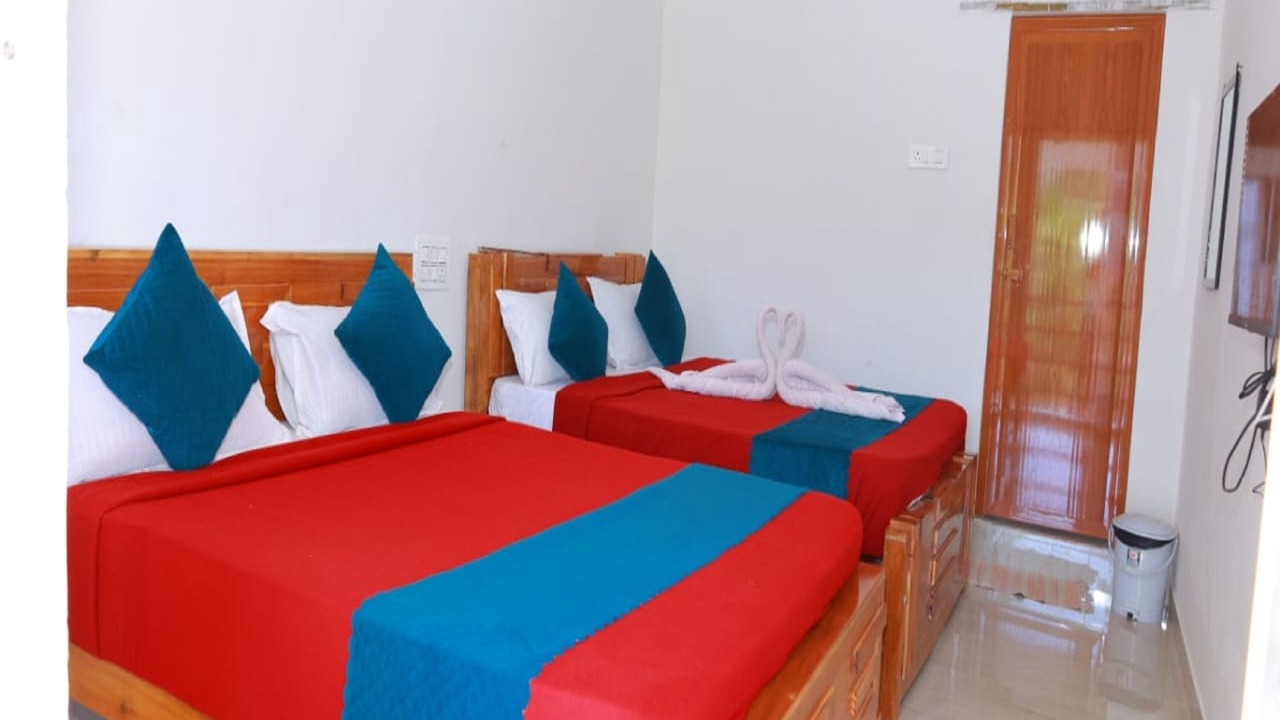 Photo of Bedroom in Coimbatore