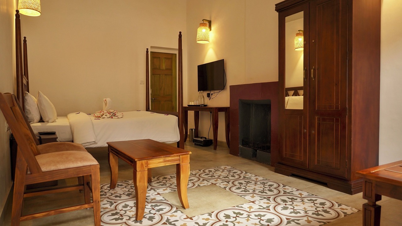 Photo of Bedroom in Fern Hill