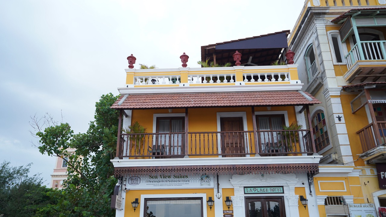 Photo of Outdoor in White Town