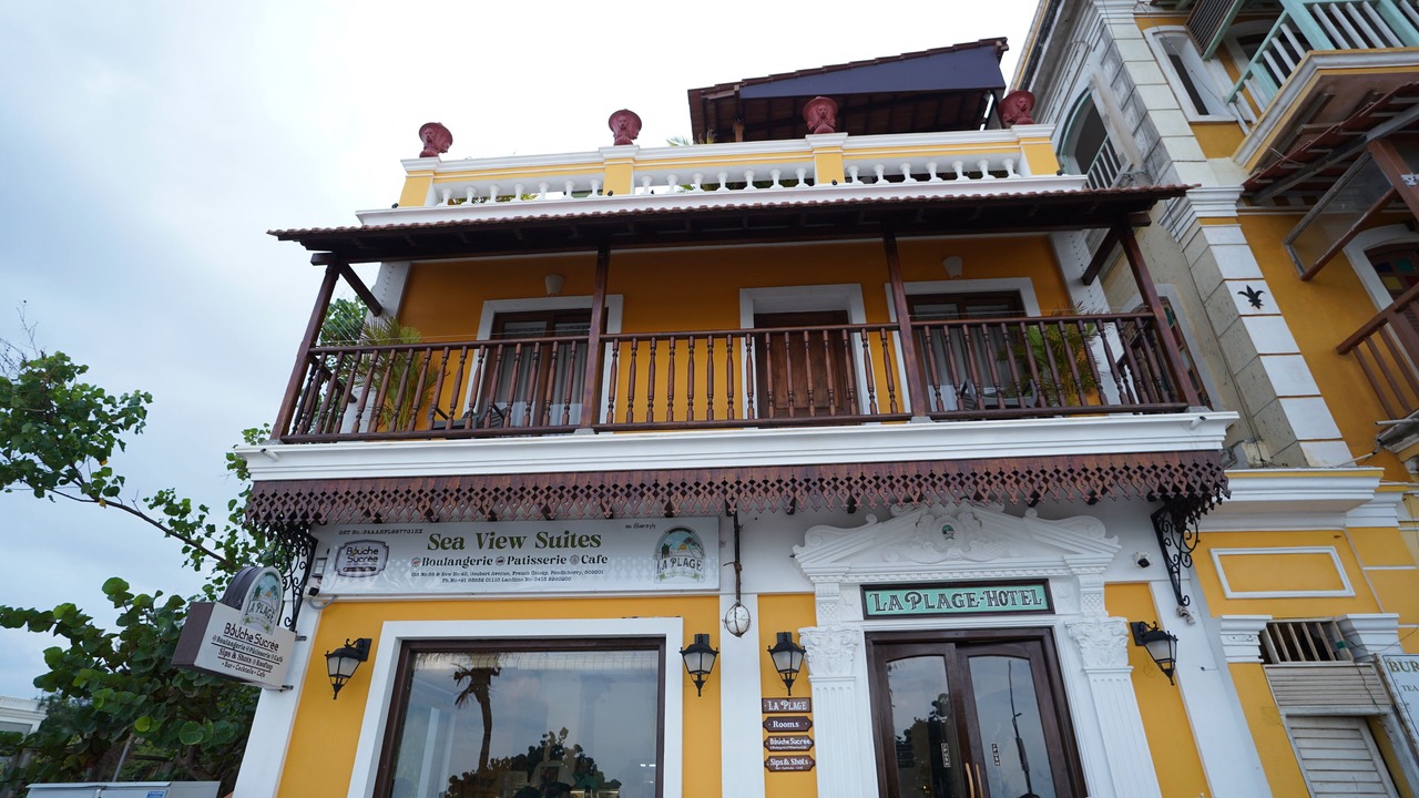 Photo of Outdoor in White Town