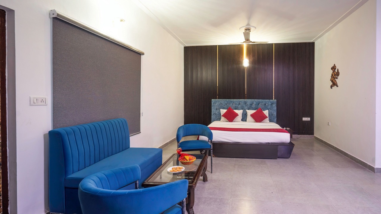 Photo of Bedroom in Bail Parao