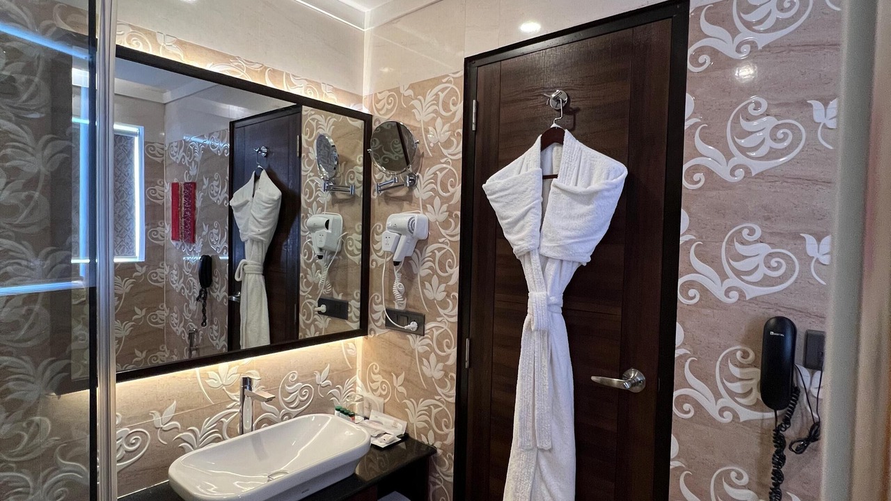 Photo of Bathroom in Berhampore