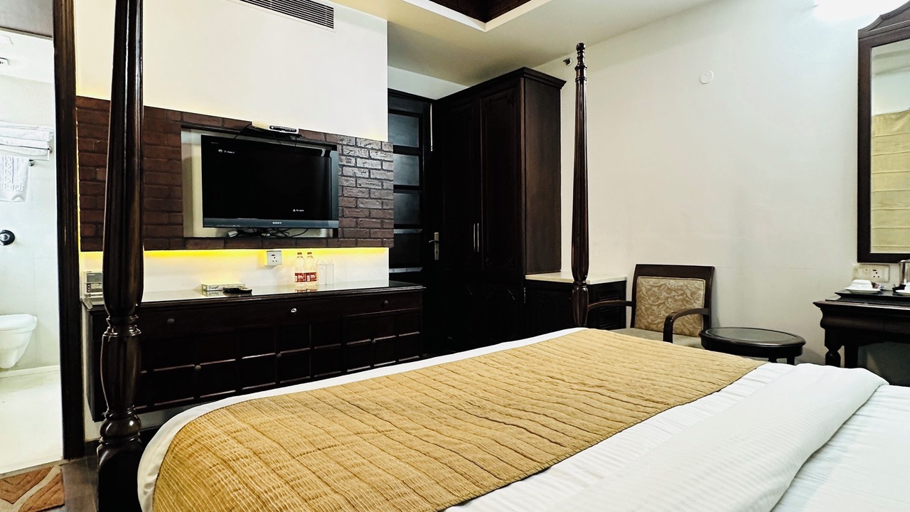 Photo of Bedroom in Rajouri Garden