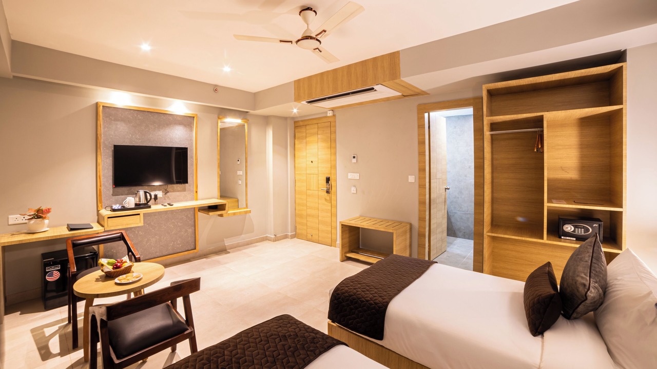 Photo of Bedroom in Kolkata