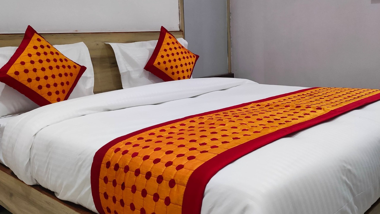 Photo of Bedroom in Rishikesh