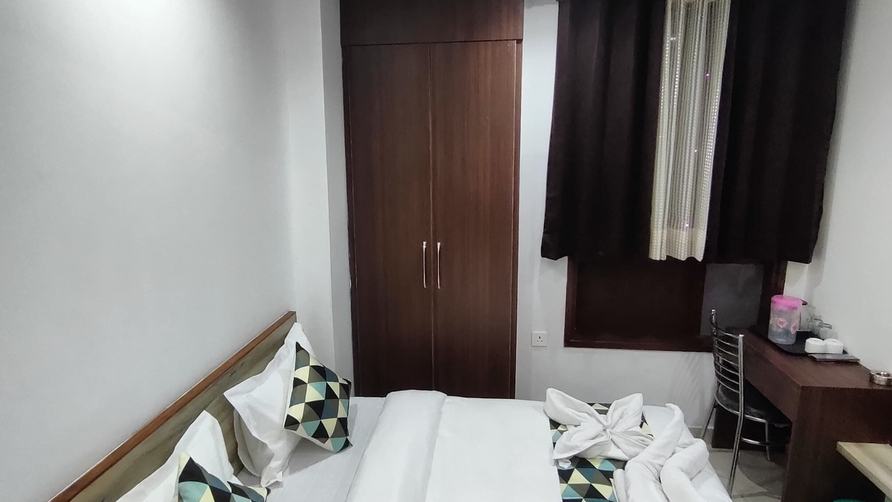 Photo of Bedroom in Rishikesh