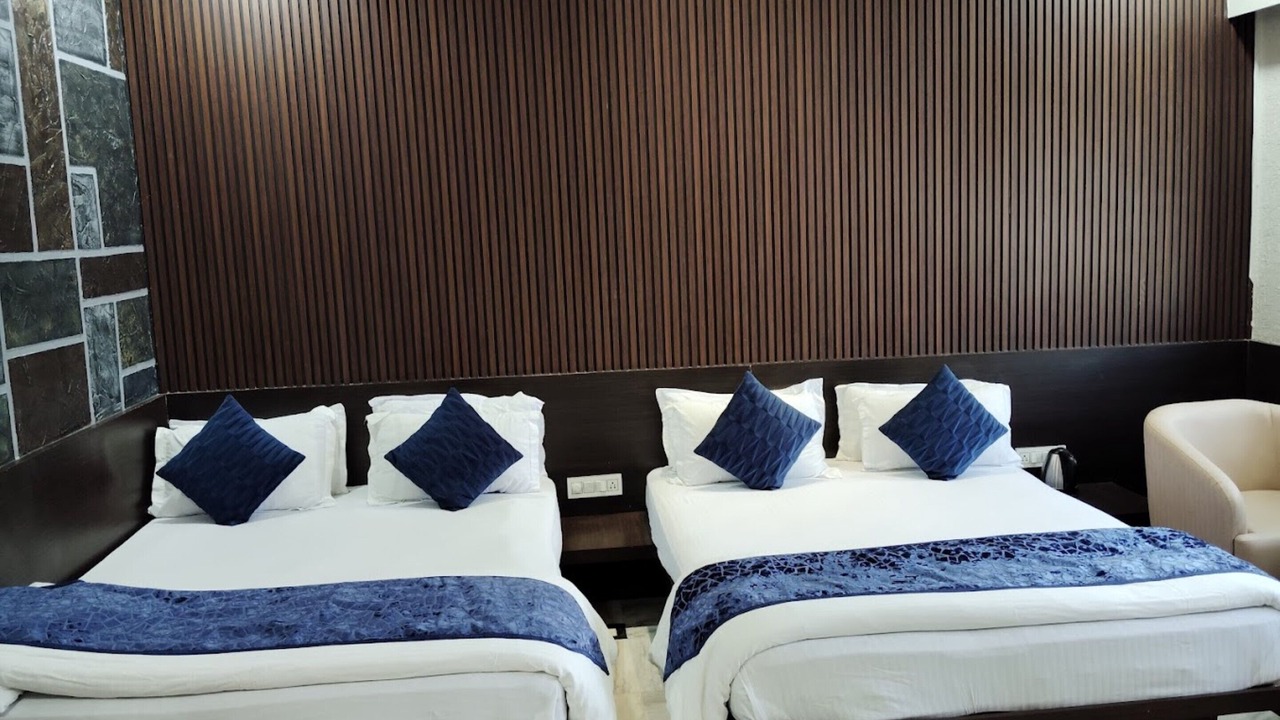 Photo of Bedroom in Amarkantak