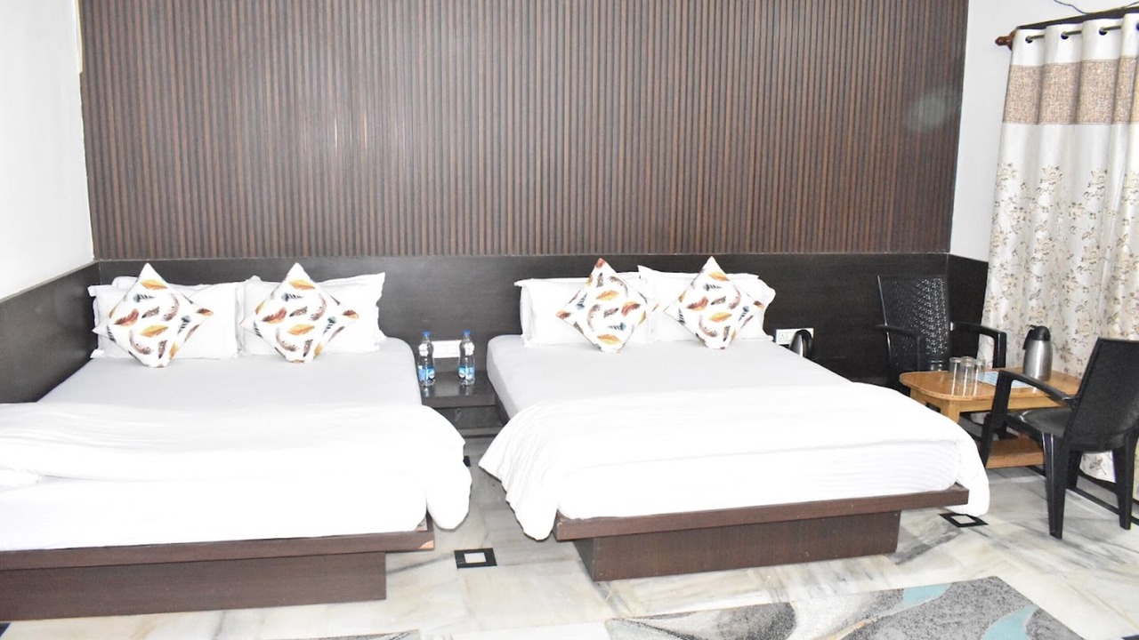 Photo of Bedroom in Amarkantak