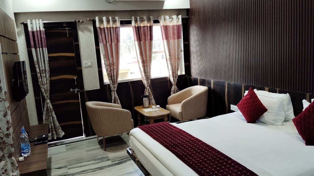 Photo of Bedroom in Amarkantak