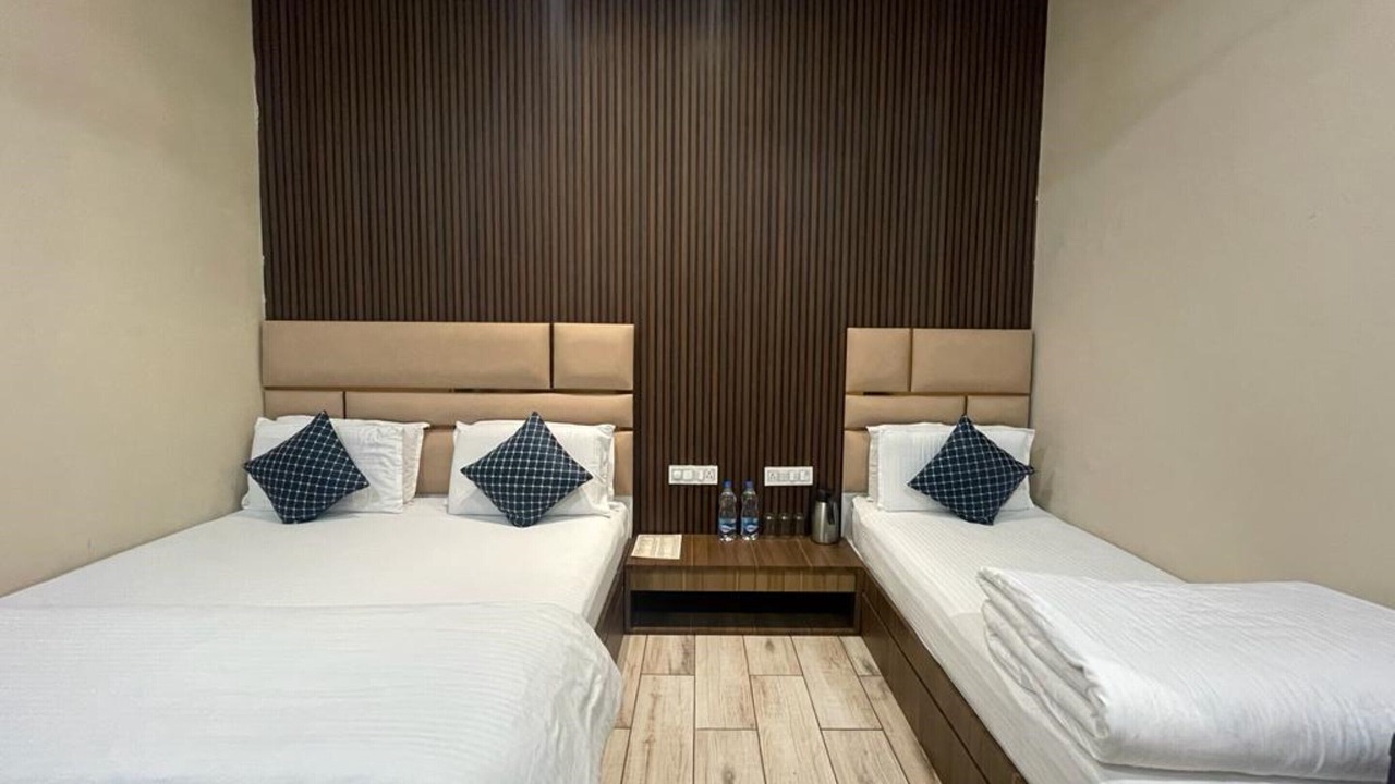 Photo of Bedroom in Amarkantak