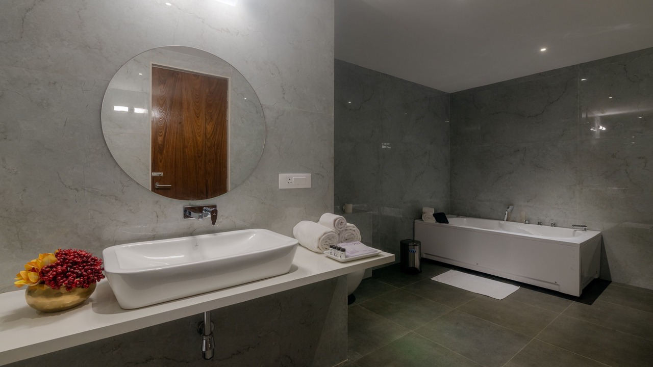 Photo of Bathroom in Gote