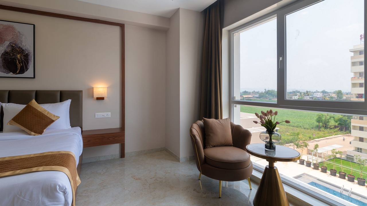 Photo of Bedroom in Gote