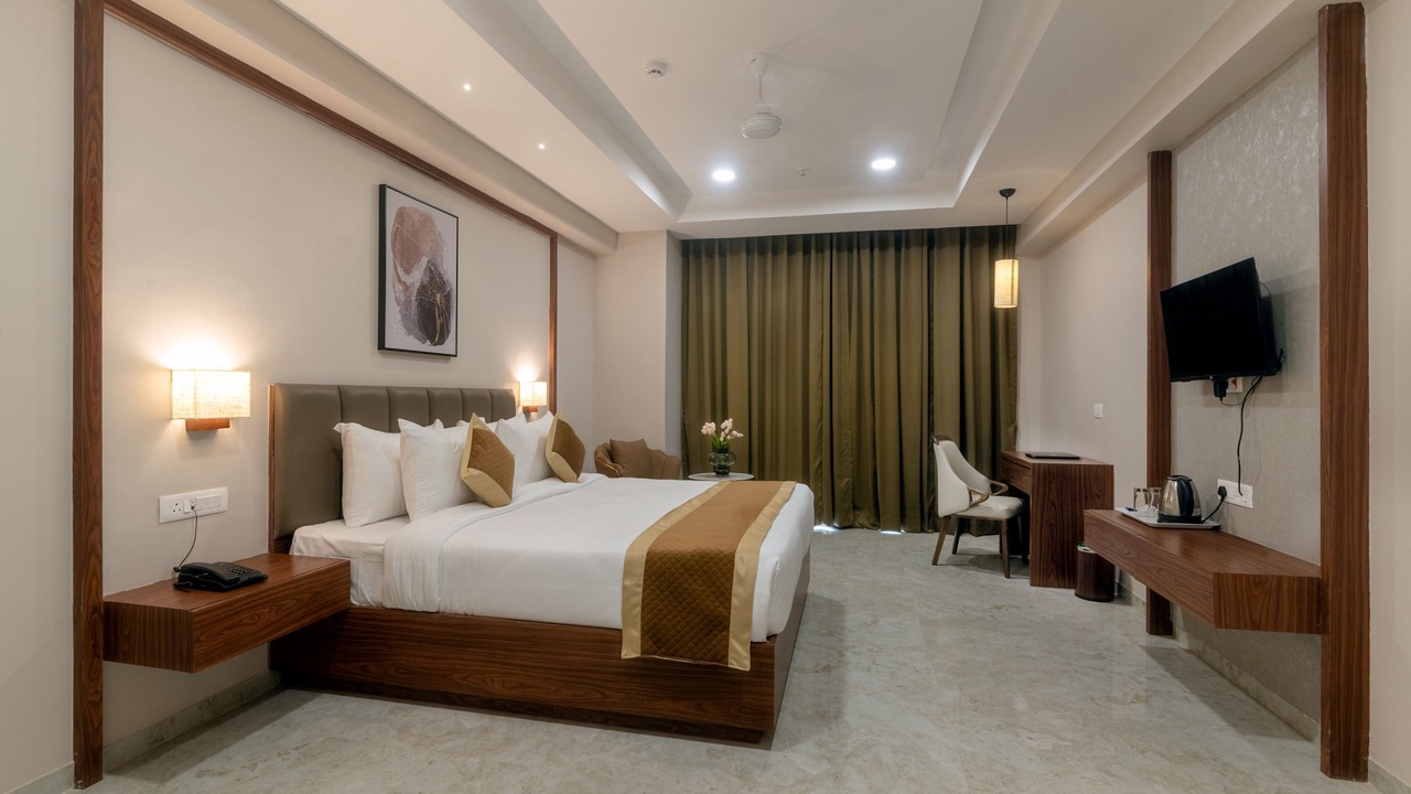 Photo of Bedroom in Gote